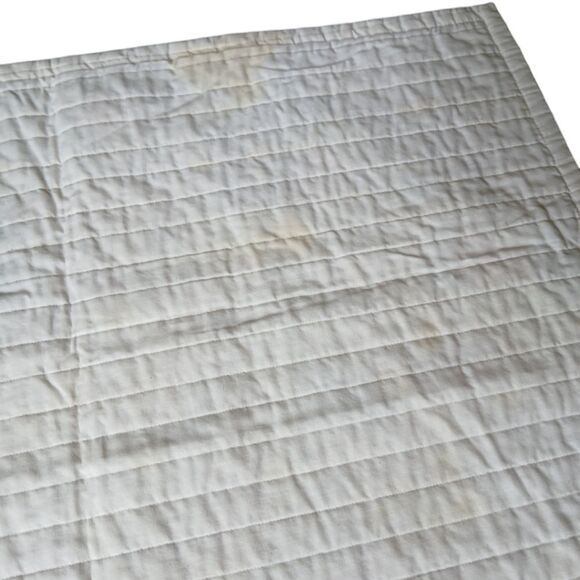 Sesame Street Big Bird And Elmo Growth Chart Homemade Crib Blanket - Picture 5 of 6